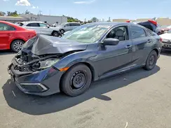2HGFC2F67KH581988 2019 HONDA CIVIC