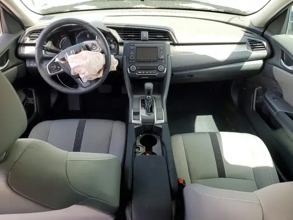 2HGFC2F67KH581988 2019 HONDA CIVIC - Image 8