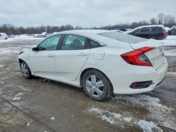 2HGFC2F67KH582199 2019 HONDA CIVIC - Image 2