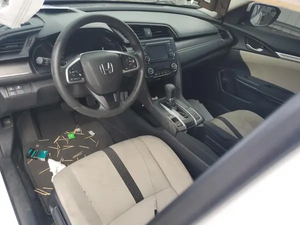 2HGFC2F67KH582283 2019 HONDA CIVIC - Image 8