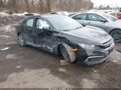 2HGFC2F67KH582736 2019 HONDA CIVIC