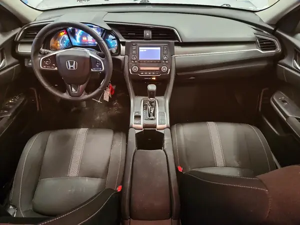 2HGFC2F67KH582851 2019 HONDA CIVIC - Image 8