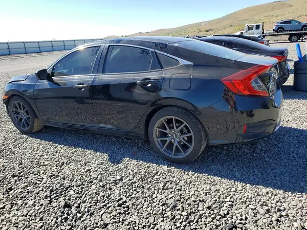 2HGFC2F67KH582946 2019 HONDA CIVIC - Image 2