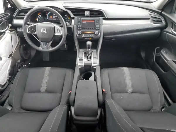 2HGFC2F67KH583675 2019 HONDA CIVIC - Image 8