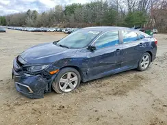2HGFC2F67KH583756 2019 HONDA CIVIC