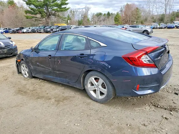 2HGFC2F67KH583756 2019 HONDA CIVIC - Image 2