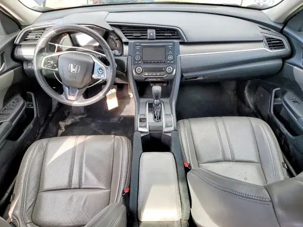 2HGFC2F67KH583756 2019 HONDA CIVIC - Image 8