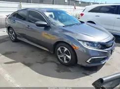 2HGFC2F67KH584549 2019 HONDA CIVIC