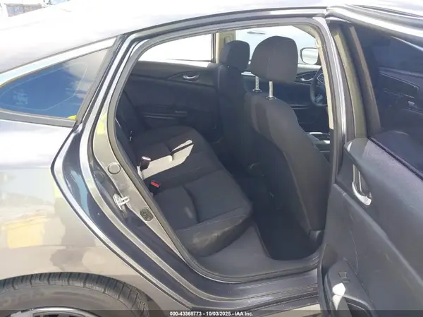 2HGFC2F67KH584549 2019 HONDA CIVIC - Image 8
