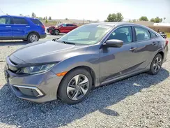 2HGFC2F67KH584941 2019 HONDA CIVIC
