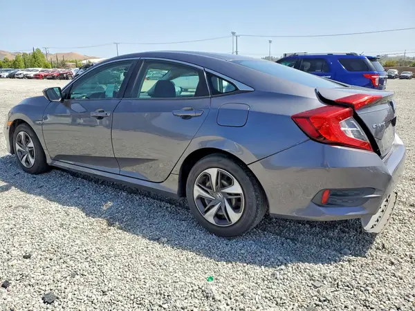2HGFC2F67KH584941 2019 HONDA CIVIC - Image 2