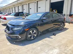 2HGFC2F67KH585586 2019 HONDA CIVIC