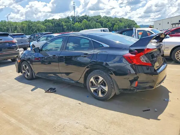 2HGFC2F67KH585586 2019 HONDA CIVIC - Image 2