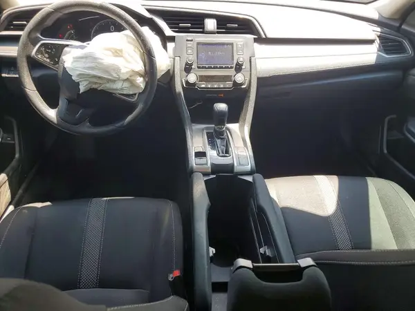 2HGFC2F67KH585586 2019 HONDA CIVIC - Image 8