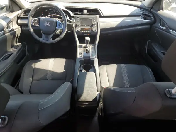 2HGFC2F67KH586074 2019 HONDA CIVIC - Image 8