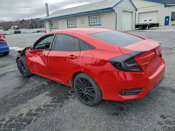 2HGFC2F67KH586303 2019 HONDA CIVIC - Image 2