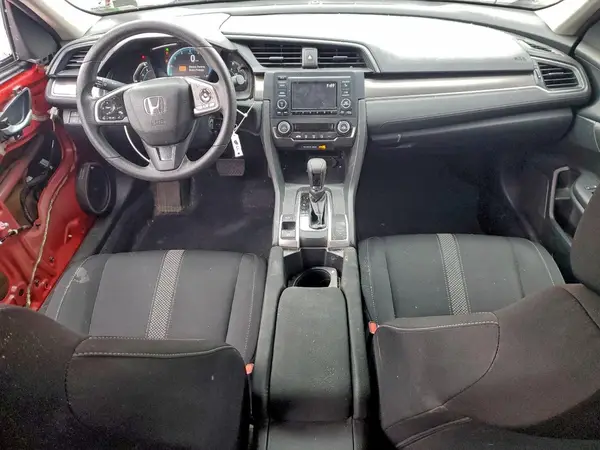 2HGFC2F67KH586303 2019 HONDA CIVIC - Image 8