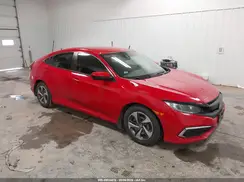 2HGFC2F67KH587127 2019 HONDA CIVIC