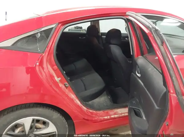 2HGFC2F67KH587127 2019 HONDA CIVIC - Image 8