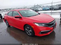 2HGFC2F67KH587144 2019 HONDA CIVIC