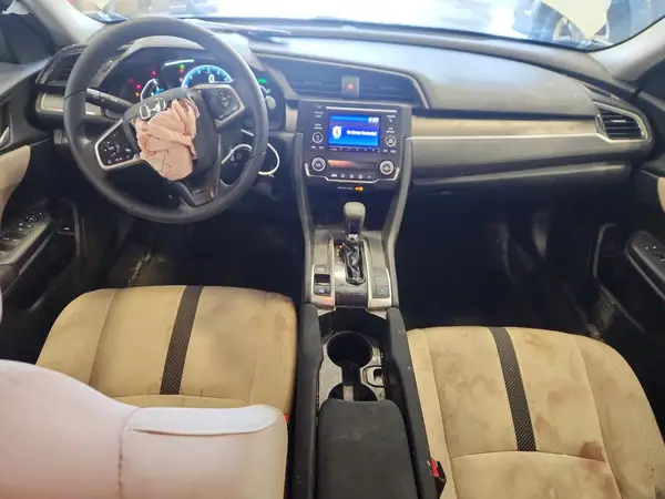 2HGFC2F67KH587368 2019 HONDA CIVIC - Image 8