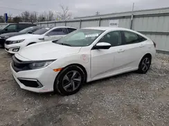 2HGFC2F67KH587905 2019 HONDA CIVIC