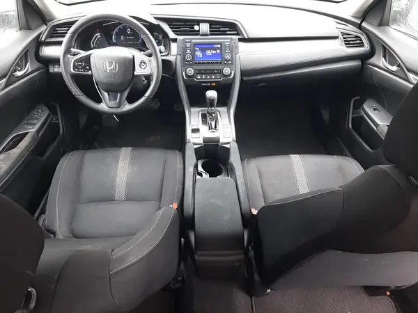 2HGFC2F67KH587905 2019 HONDA CIVIC - Image 8