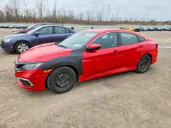 2HGFC2F67KH587984 2019 HONDA CIVIC