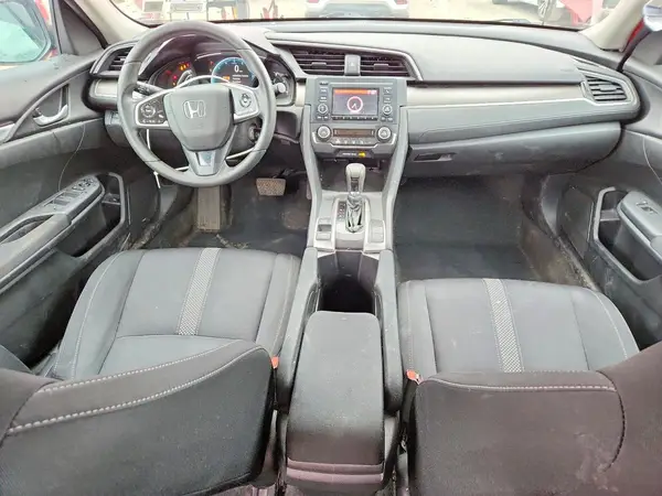 2HGFC2F67KH587984 2019 HONDA CIVIC - Image 8