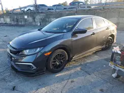 2HGFC2F67KH588195 2019 HONDA CIVIC