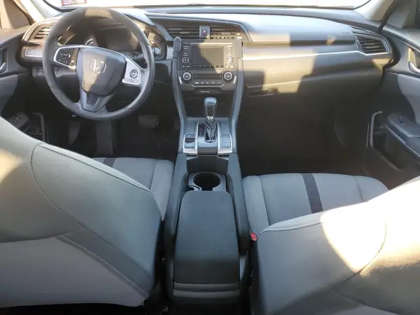 2HGFC2F67KH588195 2019 HONDA CIVIC - Image 8
