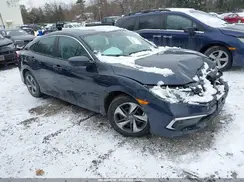 2HGFC2F67KH588214 2019 HONDA CIVIC