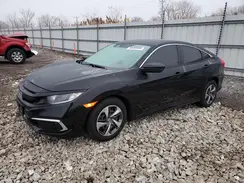 2HGFC2F67KH588858 2019 HONDA CIVIC