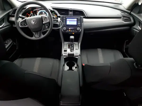 2HGFC2F67KH588858 2019 HONDA CIVIC - Image 8
