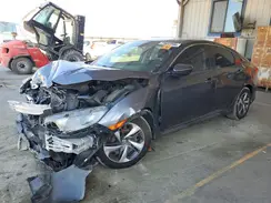 2HGFC2F67KH590724 2019 HONDA CIVIC