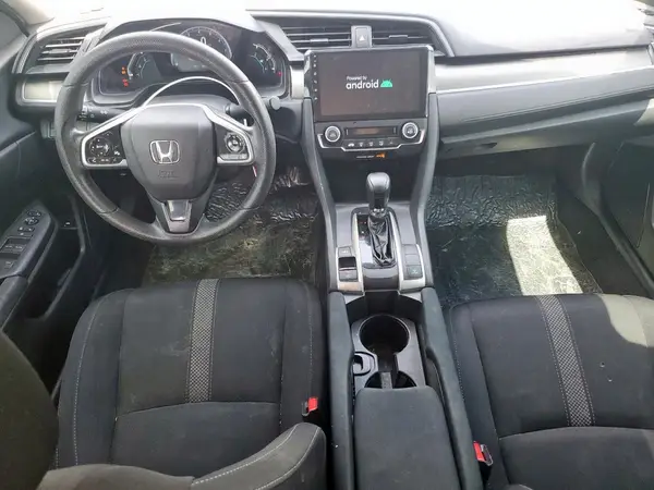 2HGFC2F67KH592005 2019 HONDA CIVIC - Image 8