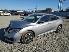 2HGFC2F67KH592053 2019 HONDA CIVIC