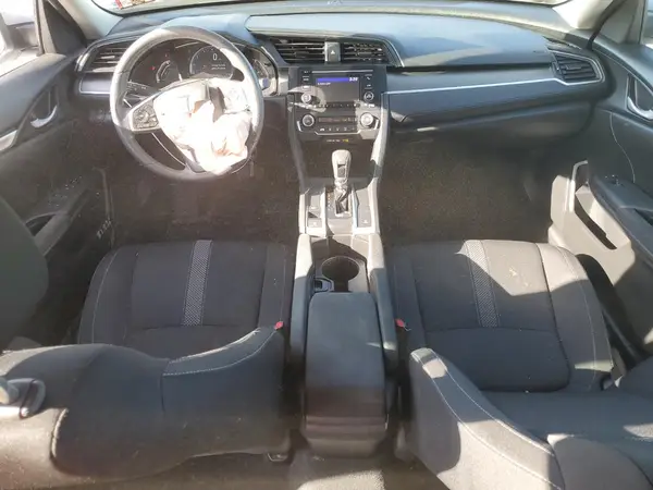 2HGFC2F67KH592053 2019 HONDA CIVIC - Image 8