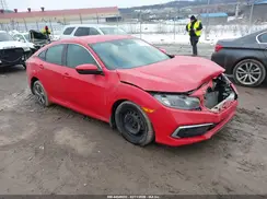 2HGFC2F67KH592506 2019 HONDA CIVIC