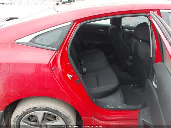 2HGFC2F67KH592506 2019 HONDA CIVIC - Image 8