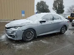 2HGFC2F67KH593929 2019 HONDA CIVIC