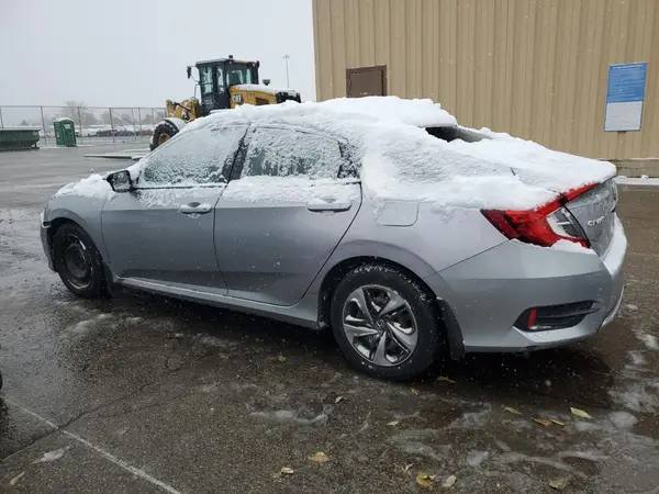 2HGFC2F67KH593929 2019 HONDA CIVIC - Image 2
