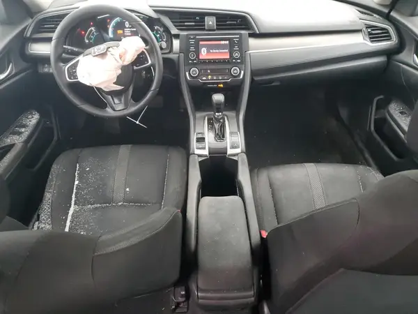 2HGFC2F67KH593929 2019 HONDA CIVIC - Image 8