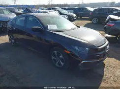 2HGFC2F67KH594868 2019 HONDA CIVIC