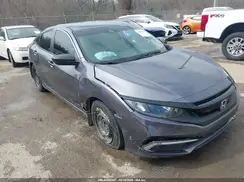 2HGFC2F67KH595731 2019 HONDA CIVIC