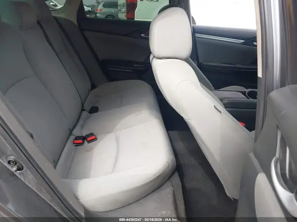 2HGFC2F67KH595731 2019 HONDA CIVIC - Image 8
