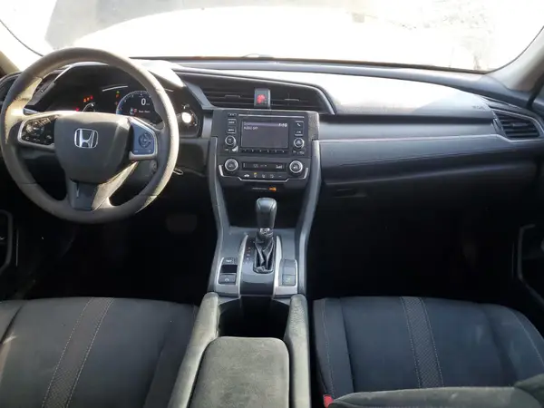 2HGFC2F67KH596149 2019 HONDA CIVIC - Image 8