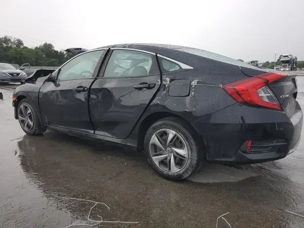 2HGFC2F67KH596247 2019 HONDA CIVIC - Image 2