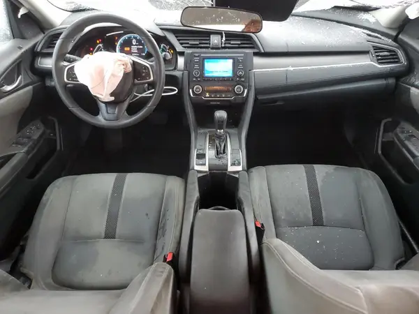 2HGFC2F67KH596247 2019 HONDA CIVIC - Image 8
