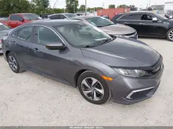 2HGFC2F67KH596720 2019 HONDA CIVIC